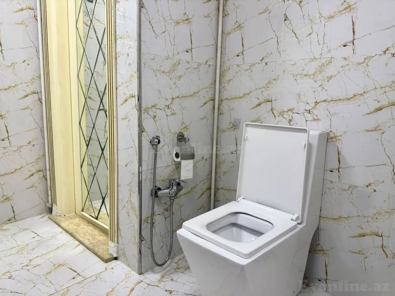 Satılır 4 otaqlı Mənzil Yeni tikili 92 m² Həzi Aslanov m. - şəkil 20