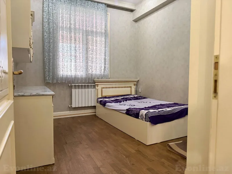 Satılır 4 otaqlı Mənzil Yeni tikili 92 m² Həzi Aslanov m. - şəkil 24