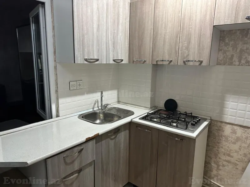Kirayə verilir 2 otaqlı Mənzil Yeni tikili 80 m² Memar Əcəmi m. - şəkil 2