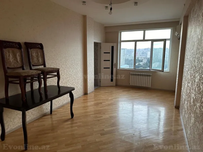 Kirayə verilir 2 otaqlı Mənzil Yeni tikili 80 m² Memar Əcəmi m. - şəkil 4