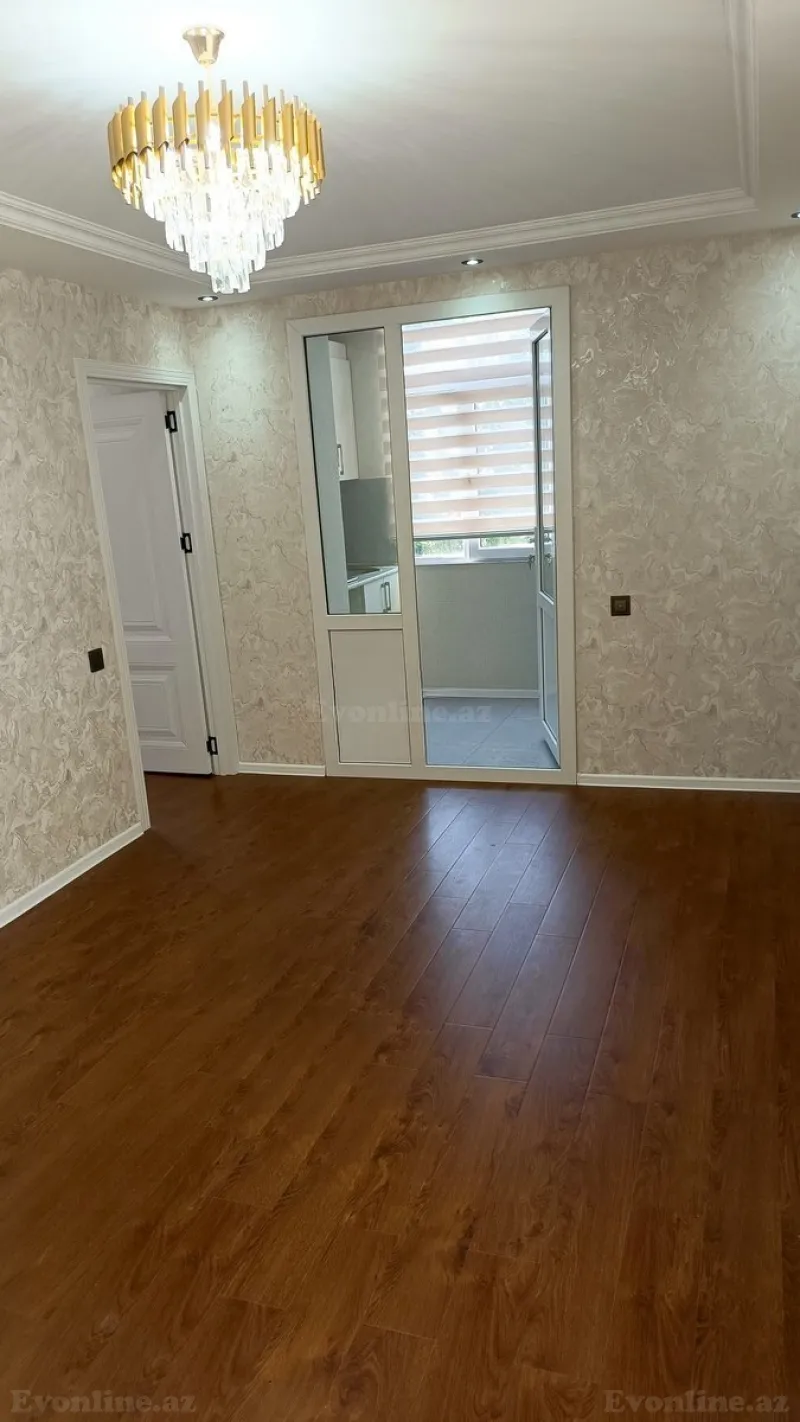 2 otaqlı Mənzil 35 m² Nəriman Nərimanov m. Satılır