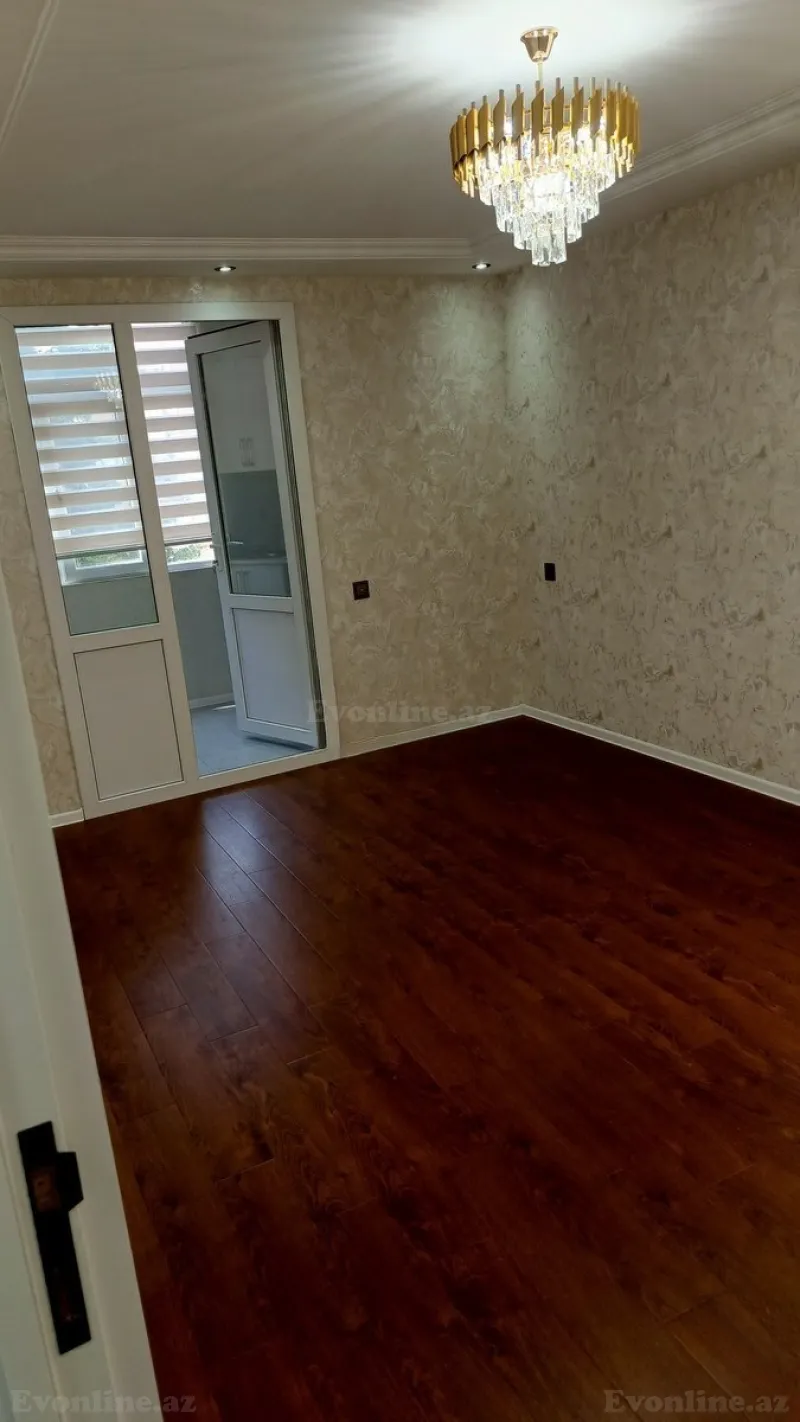 Satılır 2 otaqlı Mənzil Köhnə tikili 35 m² Nəriman Nərimanov m. - şəkil 2
