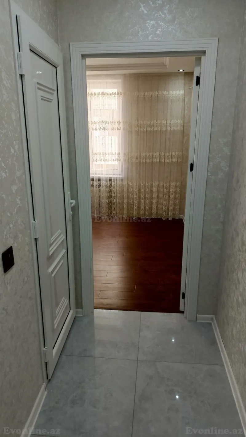 Satılır 2 otaqlı Mənzil Köhnə tikili 35 m² Nəriman Nərimanov m. - şəkil 3