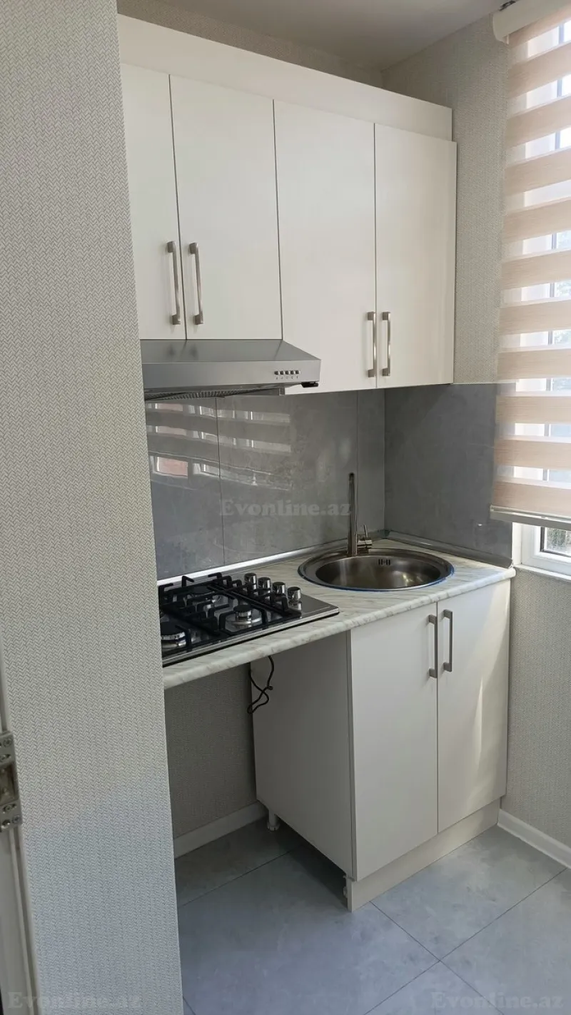 Satılır 2 otaqlı Mənzil Köhnə tikili 35 m² Nəriman Nərimanov m. - şəkil 6