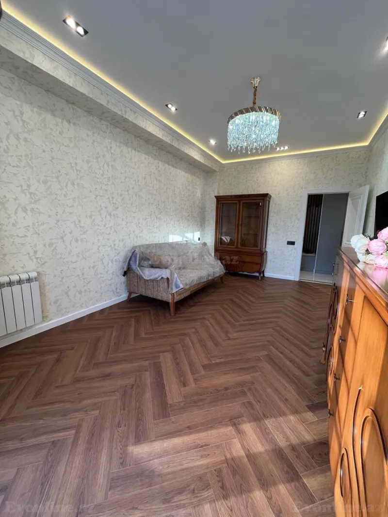 Kirayə verilir 2 otaqlı Mənzil Yeni tikili 92 m² Nərimanov r. - şəkil 9