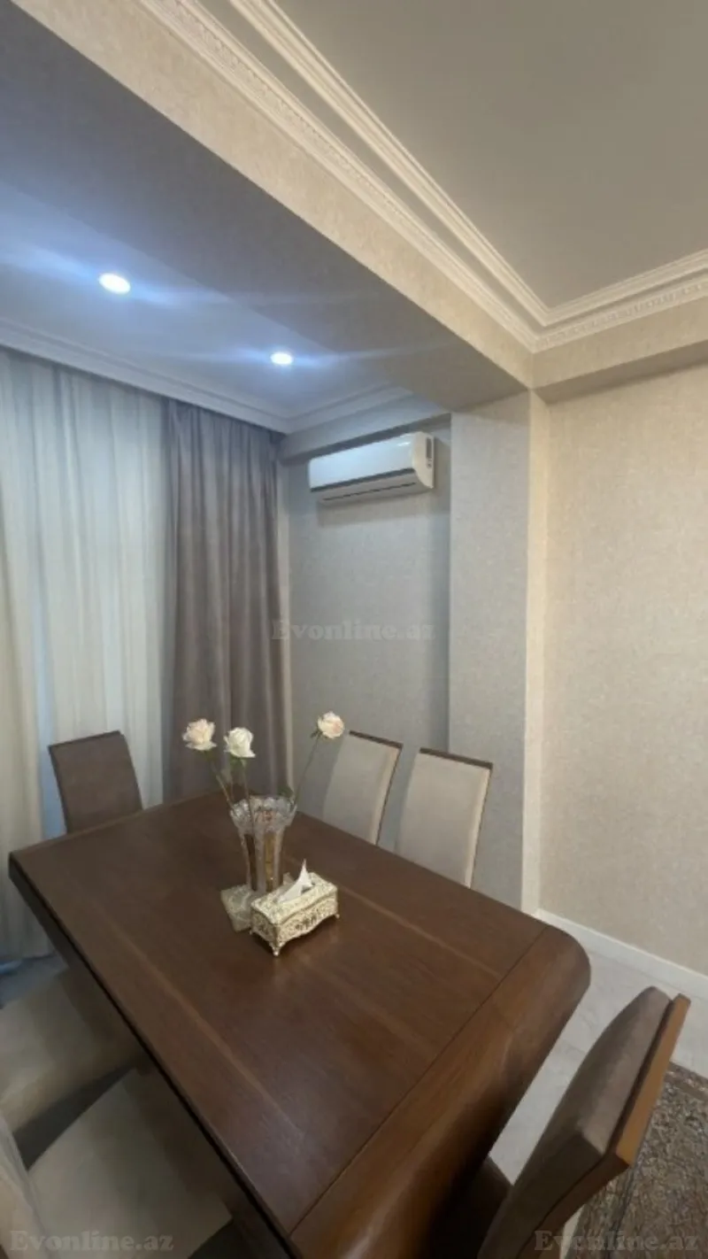 Satılır 2 otaqlı Mənzil Yeni tikili 80 m² Nərimanov r. - şəkil 6