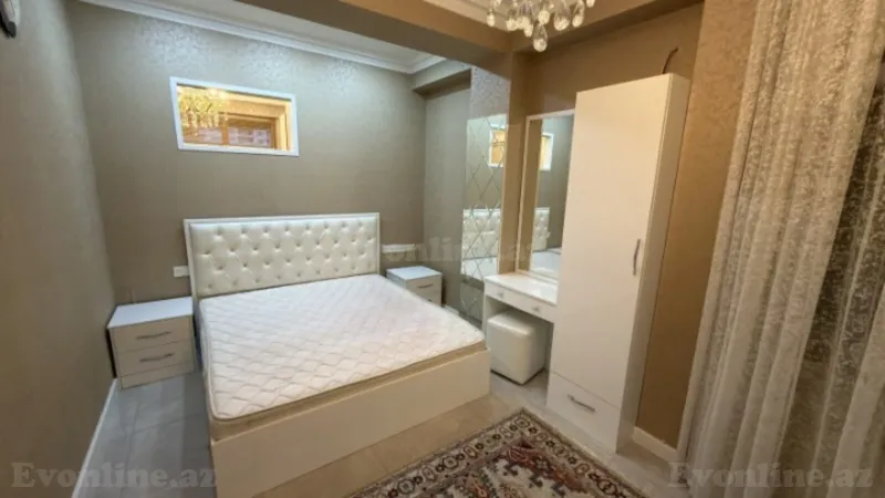 Satılır 2 otaqlı Mənzil Yeni tikili 80 m² Nərimanov r. - şəkil 7
