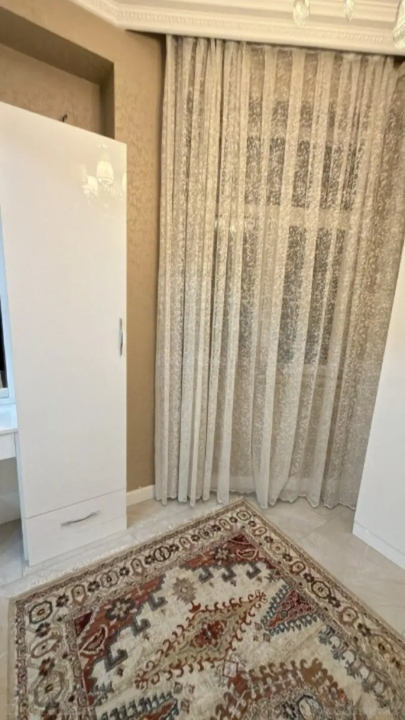 Satılır 2 otaqlı Mənzil Yeni tikili 80 m² Nərimanov r. - şəkil 8