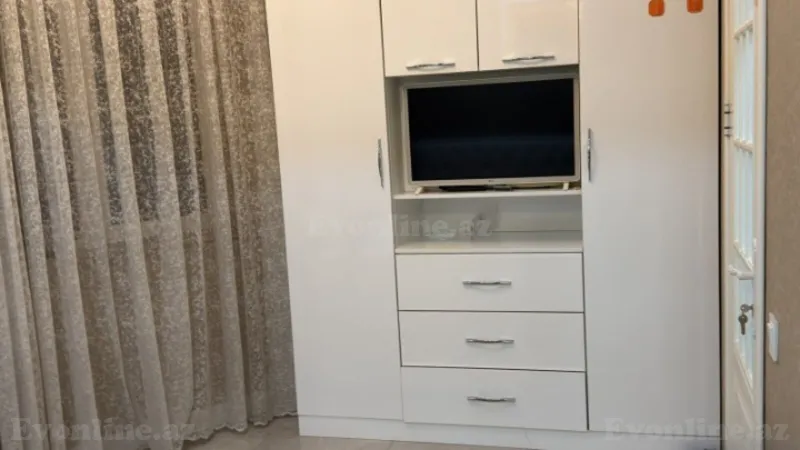 Satılır 2 otaqlı Mənzil Yeni tikili 80 m² Nərimanov r. - şəkil 11