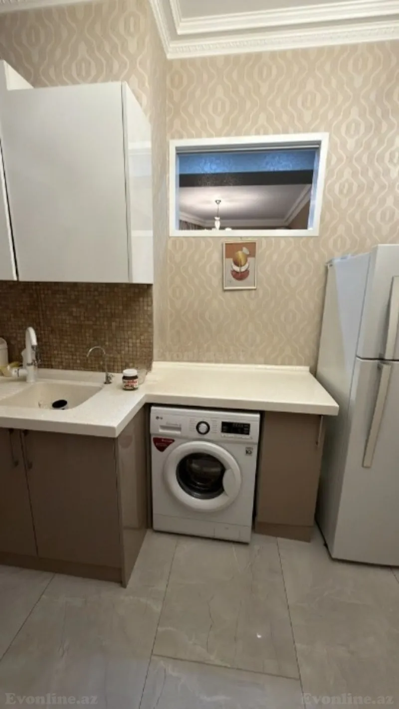 Satılır 2 otaqlı Mənzil Yeni tikili 80 m² Nərimanov r. - şəkil 14