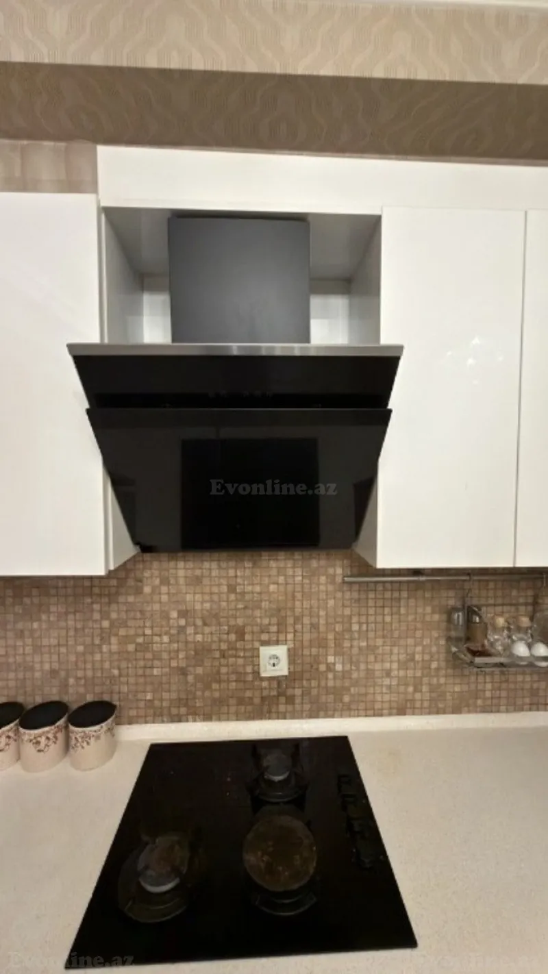 Satılır 2 otaqlı Mənzil Yeni tikili 80 m² Nərimanov r. - şəkil 15