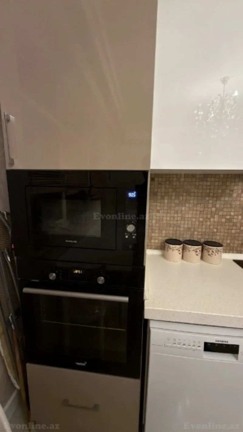 Satılır 2 otaqlı Mənzil Yeni tikili 80 m² Nərimanov r. - şəkil 18