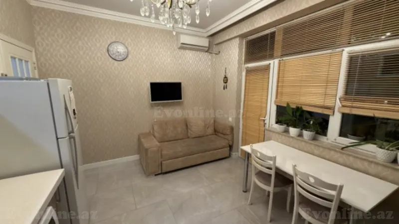 Satılır 2 otaqlı Mənzil Yeni tikili 80 m² Nərimanov r. - şəkil 19