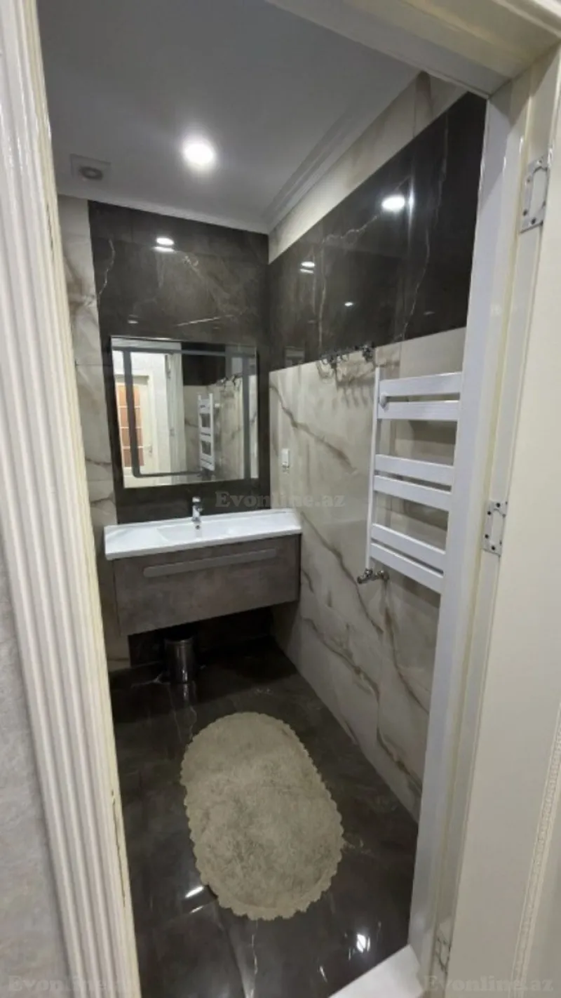 Satılır 2 otaqlı Mənzil Yeni tikili 80 m² Nərimanov r. - şəkil 21