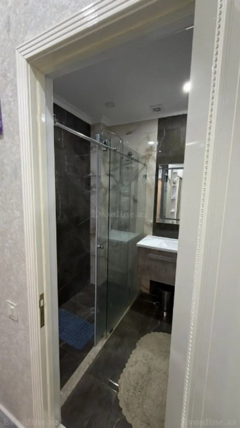 Satılır 2 otaqlı Mənzil Yeni tikili 80 m² Nərimanov r. - şəkil 22