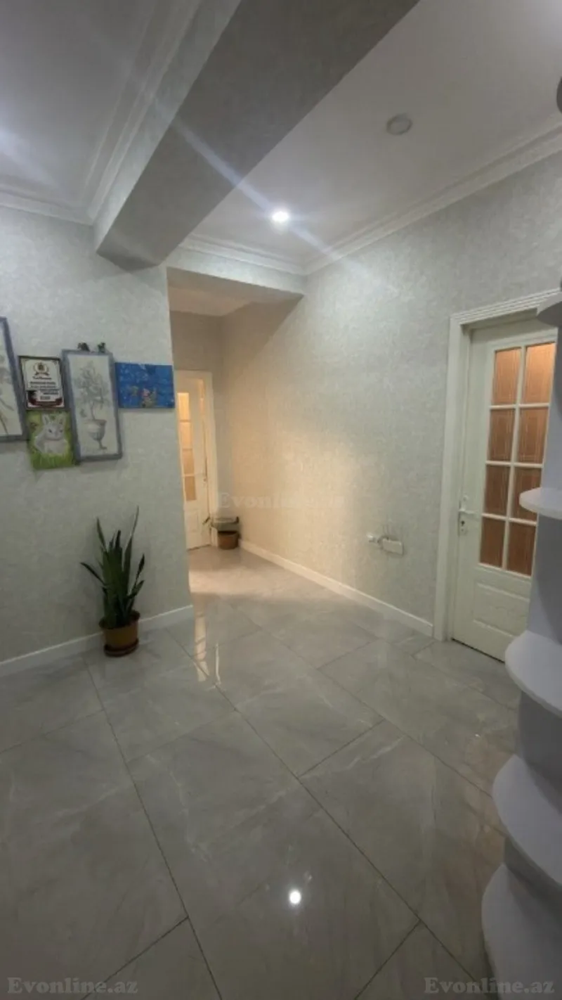 Satılır 2 otaqlı Mənzil Yeni tikili 80 m² Nərimanov r. - şəkil 23