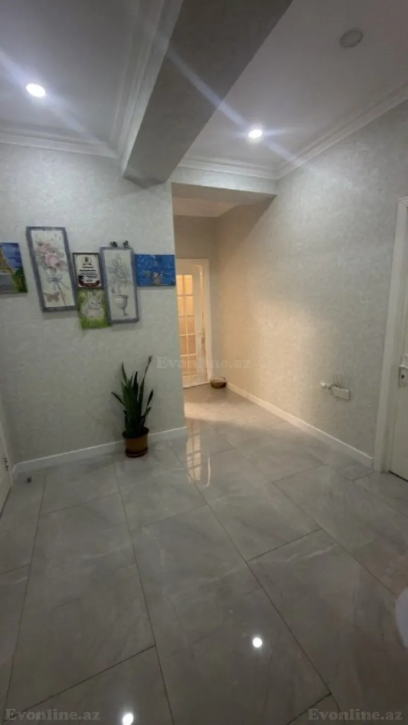 Satılır 2 otaqlı Mənzil Yeni tikili 80 m² Nərimanov r. - şəkil 24