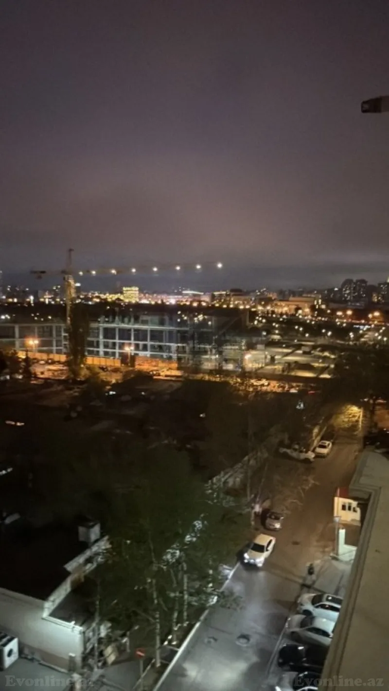 Satılır 2 otaqlı Mənzil Yeni tikili 80 m² Nərimanov r. - şəkil 27