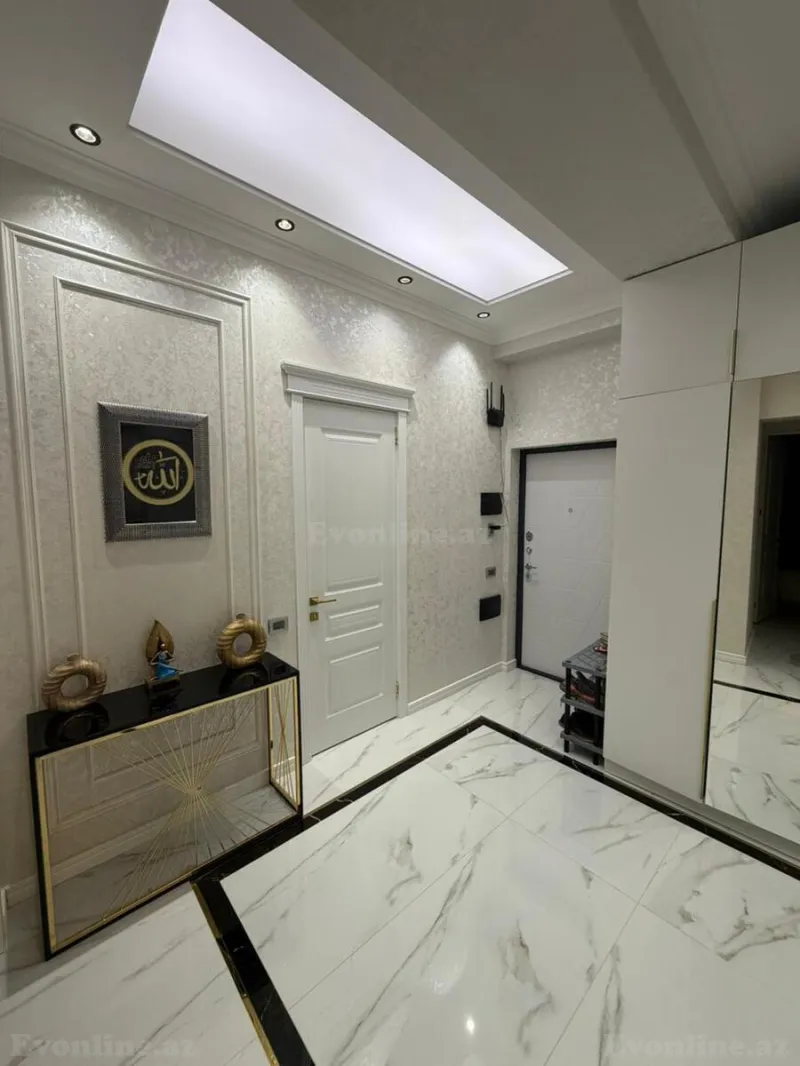 Satılır 3 otaqlı Mənzil Yeni tikili 76 m² 28 May m. - şəkil 3