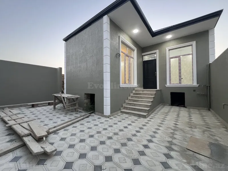 3 otaqlı Həyət evi 75 m² Masazır Satılır