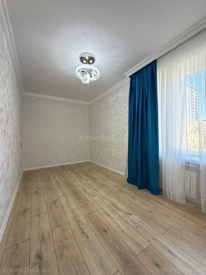 Satılır 2 otaqlı Mənzil Köhnə tikili 55 m² Neftçilər m. - şəkil 6