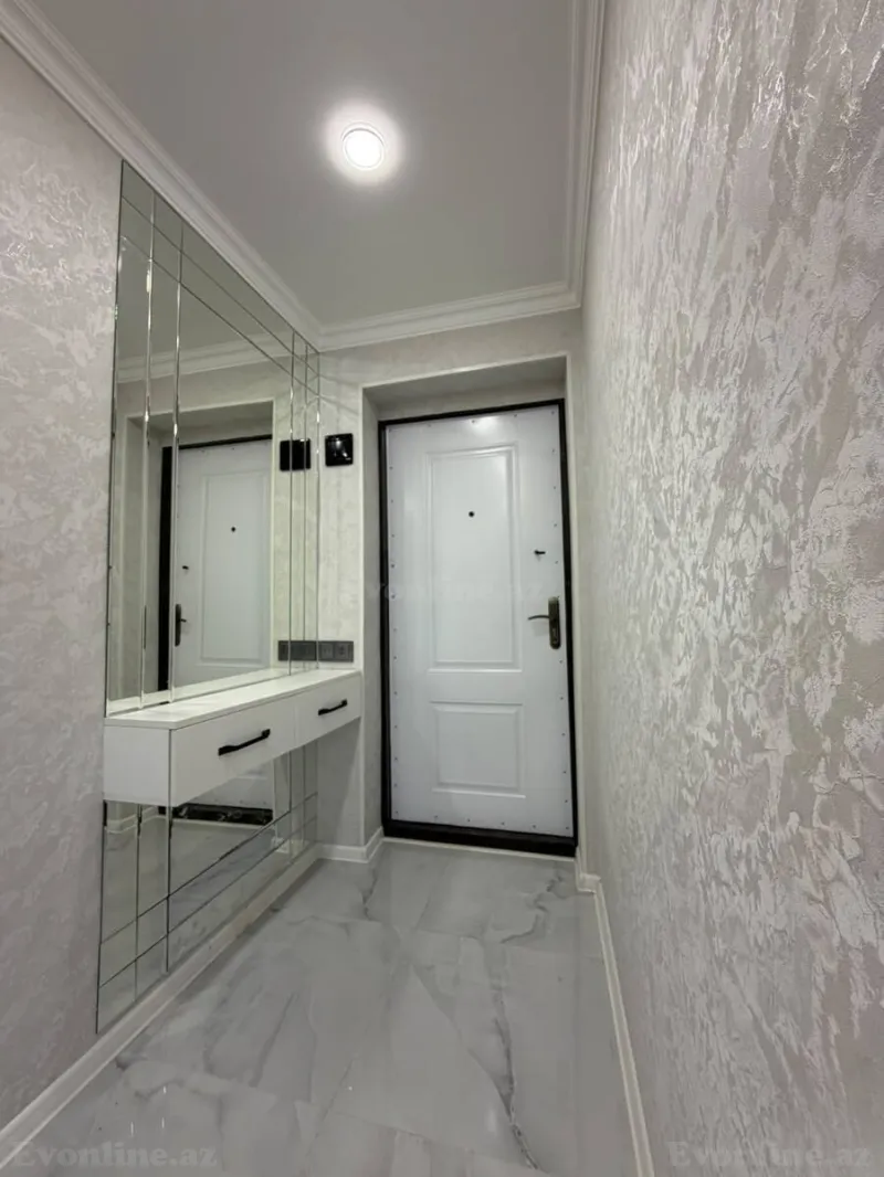 Satılır 2 otaqlı Mənzil Köhnə tikili 55 m² Neftçilər m. - şəkil 7
