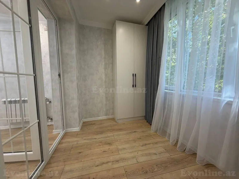 Satılır 2 otaqlı Mənzil Köhnə tikili 55 m² Neftçilər m. - şəkil 8