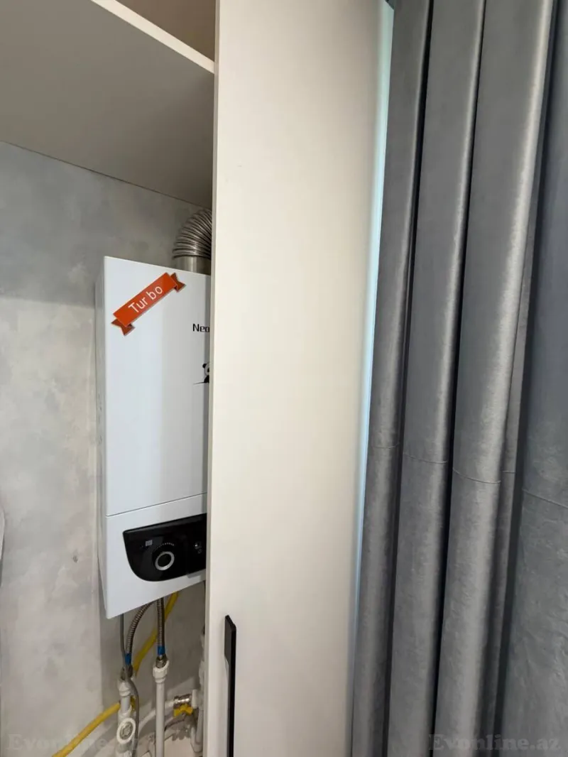 Satılır 2 otaqlı Mənzil Köhnə tikili 55 m² Neftçilər m. - şəkil 9
