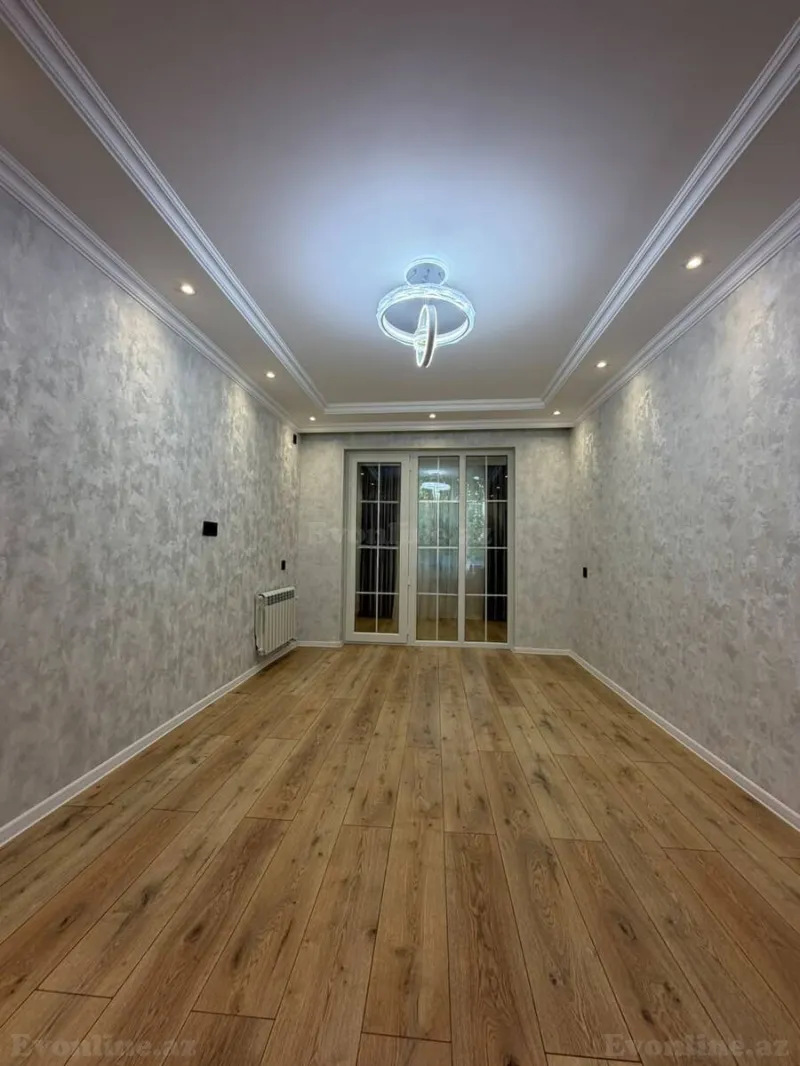 Satılır 2 otaqlı Mənzil Köhnə tikili 55 m² Neftçilər m. - şəkil 10