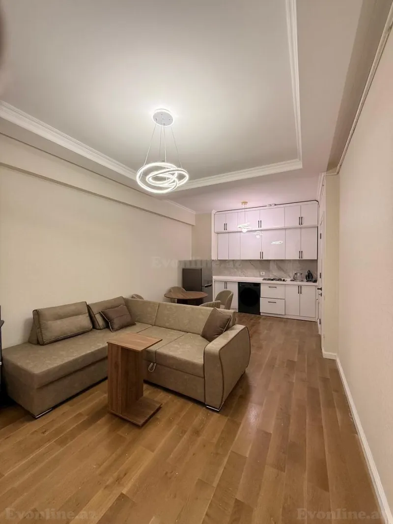 2 otaqlı Mənzil 76 m² Yasamal r. Kirayə verilir