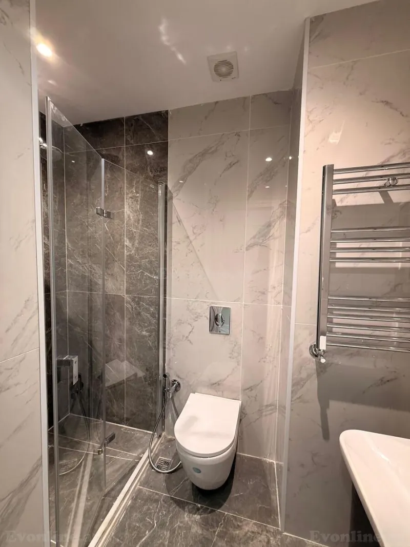 Kirayə verilir 2 otaqlı Mənzil Yeni tikili 76 m² Yasamal r. - şəkil 2