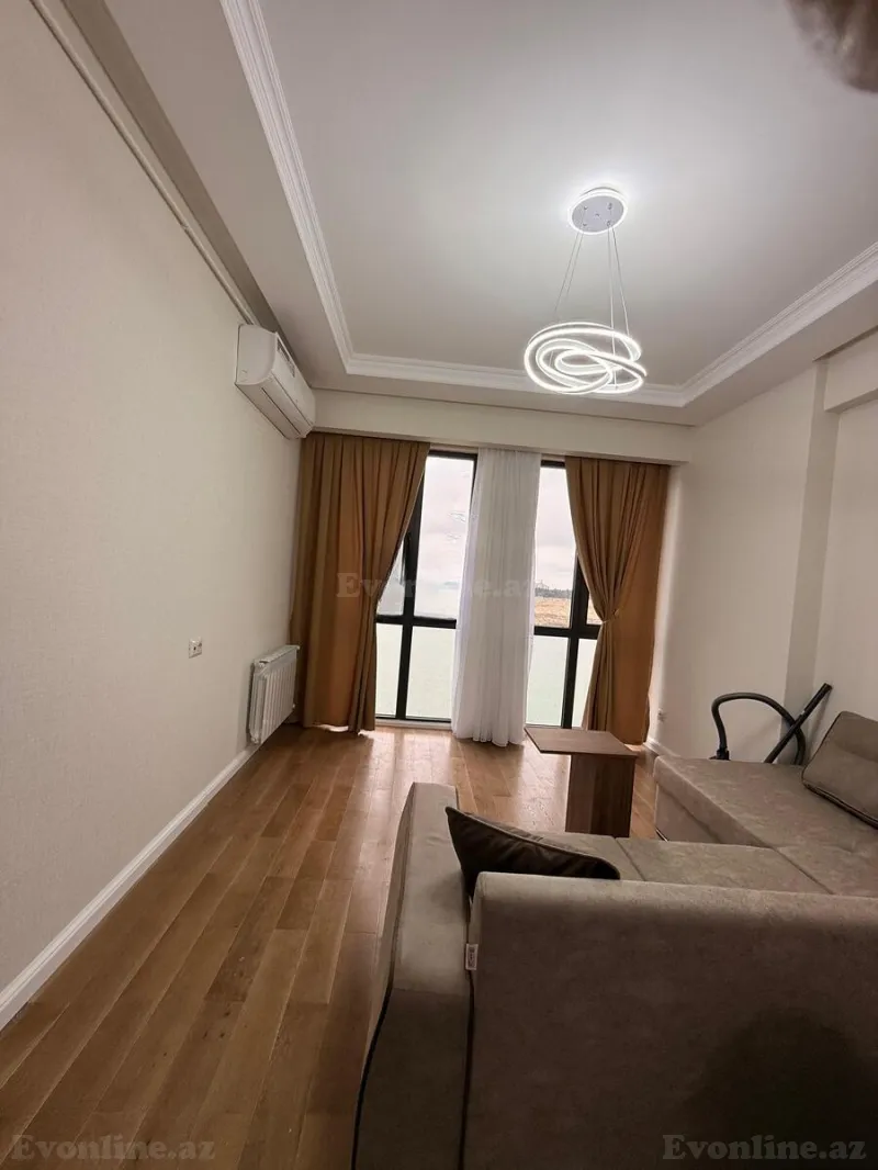 Kirayə verilir 2 otaqlı Mənzil Yeni tikili 76 m² Yasamal r. - şəkil 4