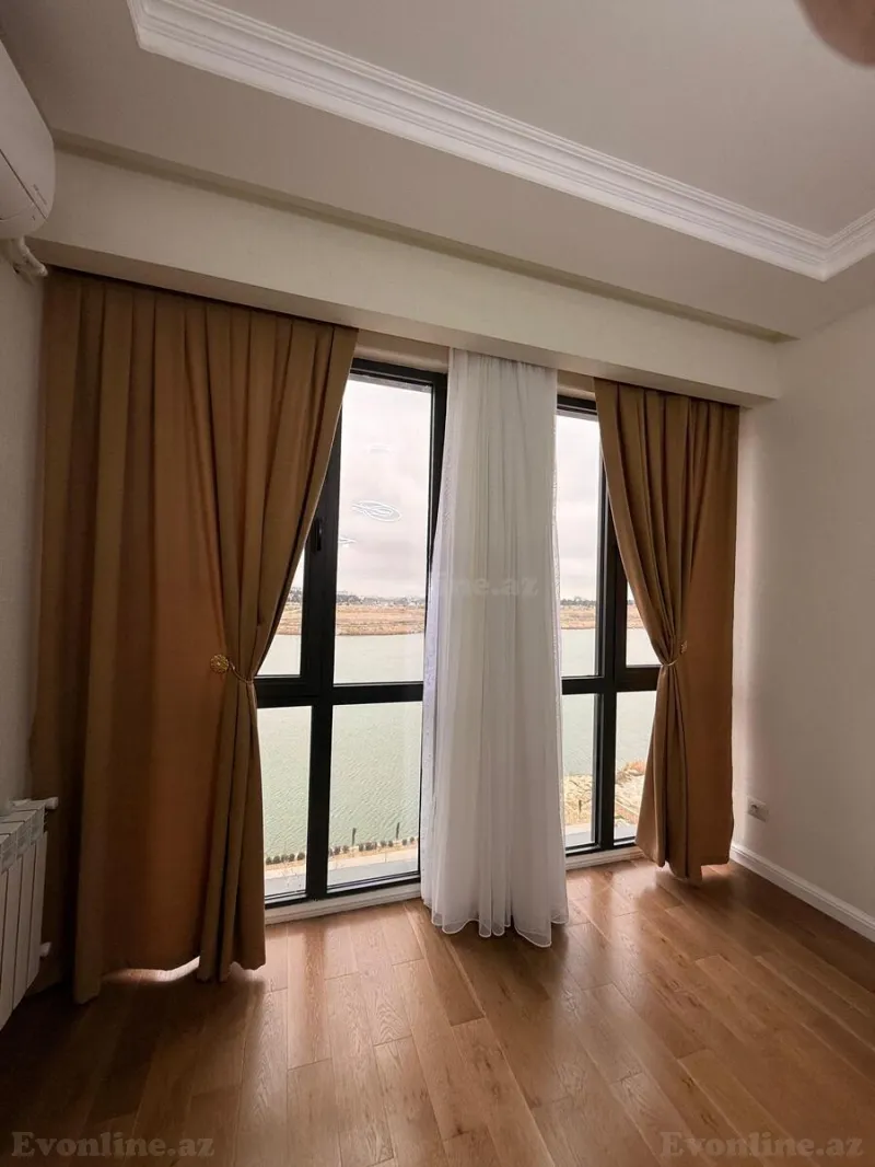 Kirayə verilir 2 otaqlı Mənzil Yeni tikili 76 m² Yasamal r. - şəkil 5