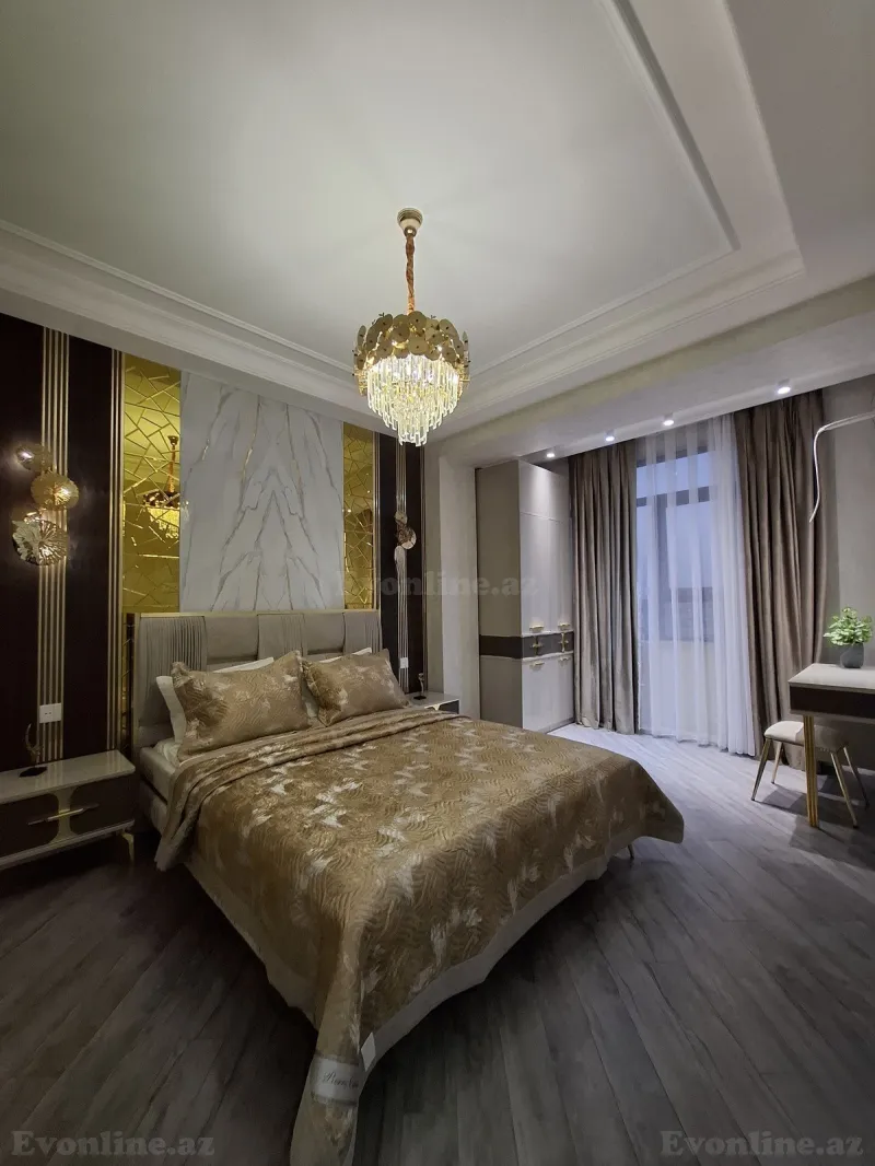 Satılır 3 otaqlı Mənzil Yeni tikili 110 m² Xırdalan - şəkil 5