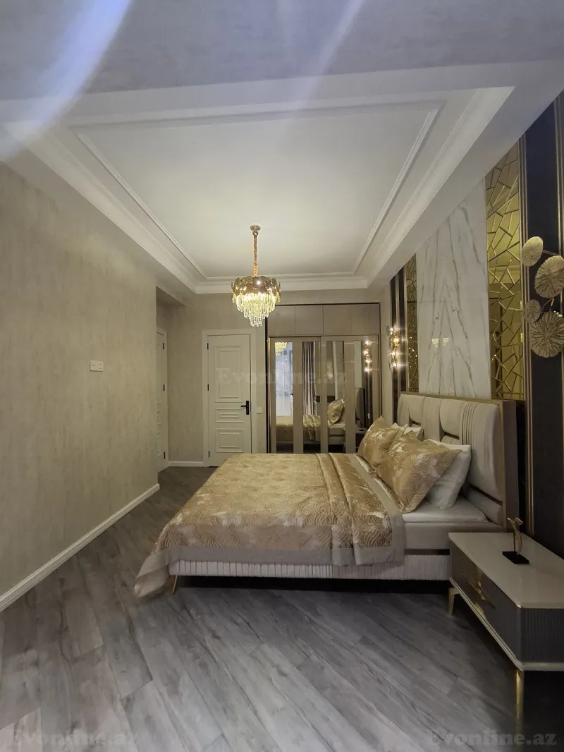 Satılır 3 otaqlı Mənzil Yeni tikili 110 m² Xırdalan - şəkil 6