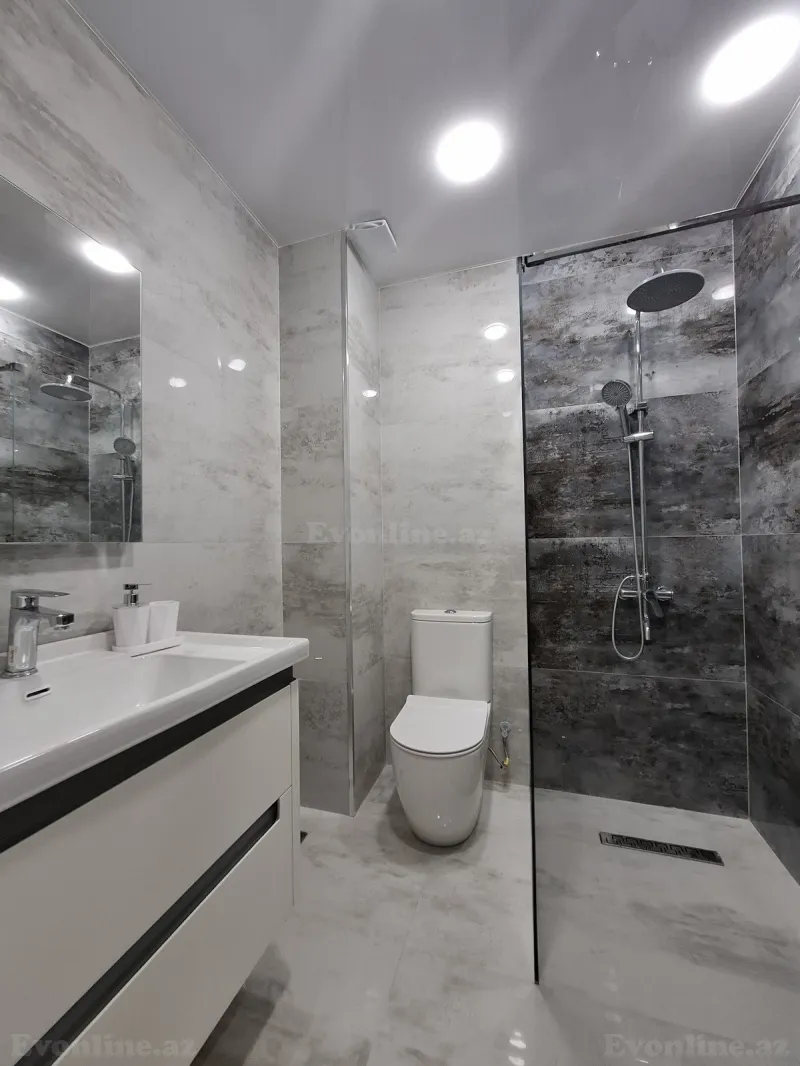 Satılır 3 otaqlı Mənzil Yeni tikili 110 m² Xırdalan - şəkil 8