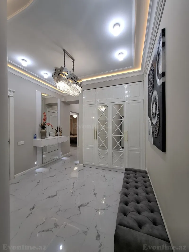 Satılır 3 otaqlı Mənzil Yeni tikili 110 m² Xırdalan - şəkil 9