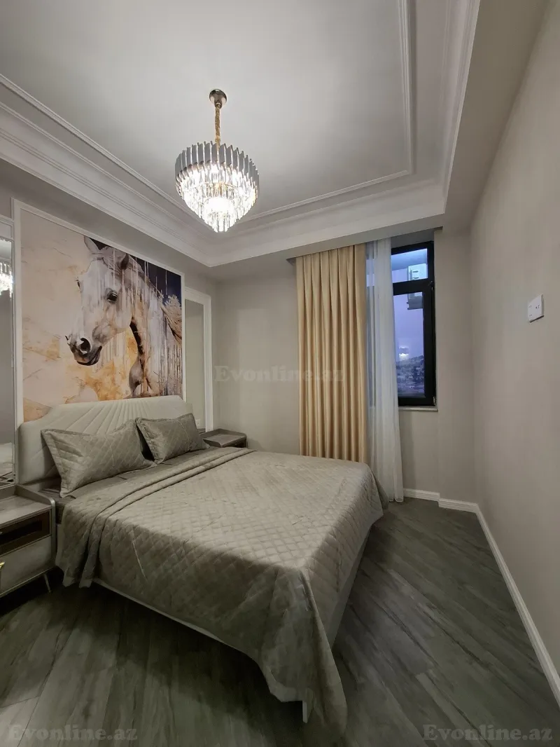 Satılır 3 otaqlı Mənzil Yeni tikili 110 m² Xırdalan - şəkil 10