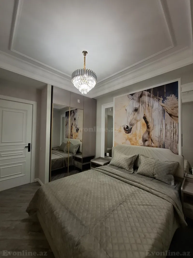Satılır 3 otaqlı Mənzil Yeni tikili 110 m² Xırdalan - şəkil 11