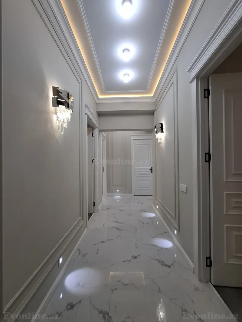 Satılır 3 otaqlı Mənzil Yeni tikili 110 m² Xırdalan - şəkil 12