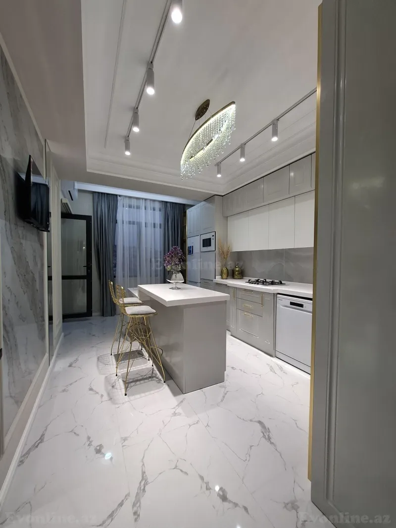 Satılır 3 otaqlı Mənzil Yeni tikili 110 m² Xırdalan - şəkil 13