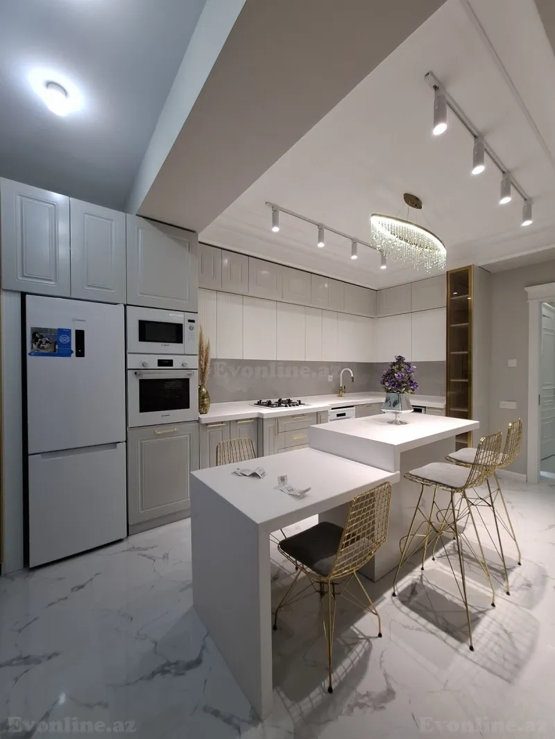 Satılır 3 otaqlı Mənzil Yeni tikili 110 m² Xırdalan - şəkil 14