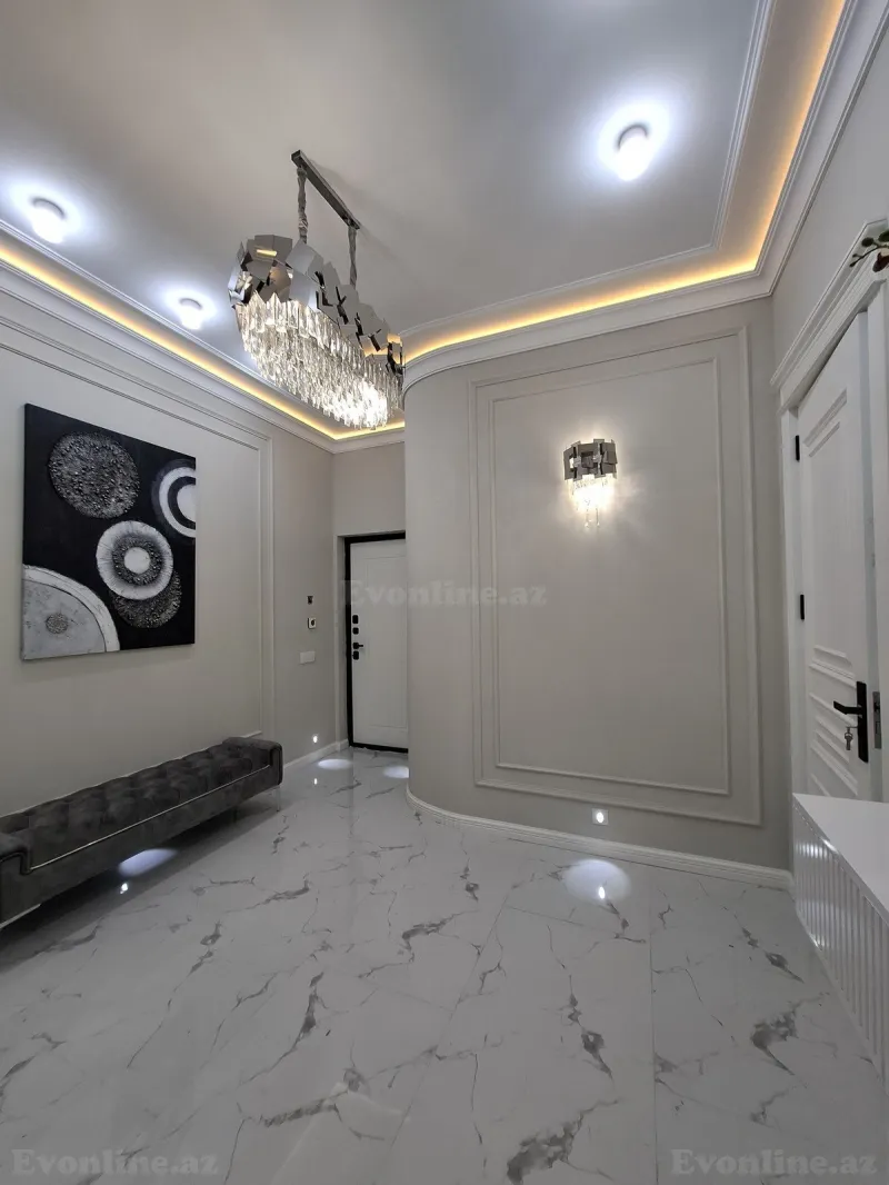 Satılır 3 otaqlı Mənzil Yeni tikili 110 m² Xırdalan - şəkil 15