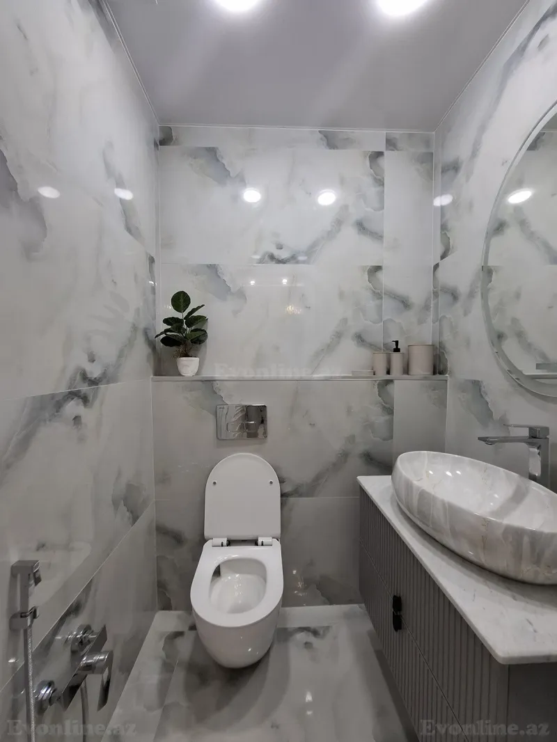 Satılır 3 otaqlı Mənzil Yeni tikili 110 m² Xırdalan - şəkil 17