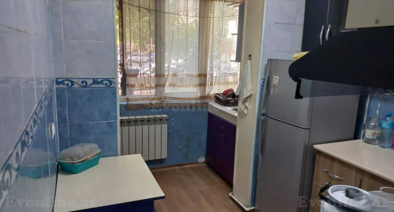 Kirayə verilir 2 otaqlı Mənzil Köhnə tikili 54 m² Memar Əcəmi m. - şəkil 2