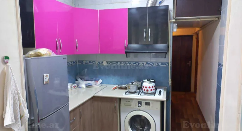 Kirayə verilir 2 otaqlı Mənzil Köhnə tikili 54 m² Memar Əcəmi m. - şəkil 3