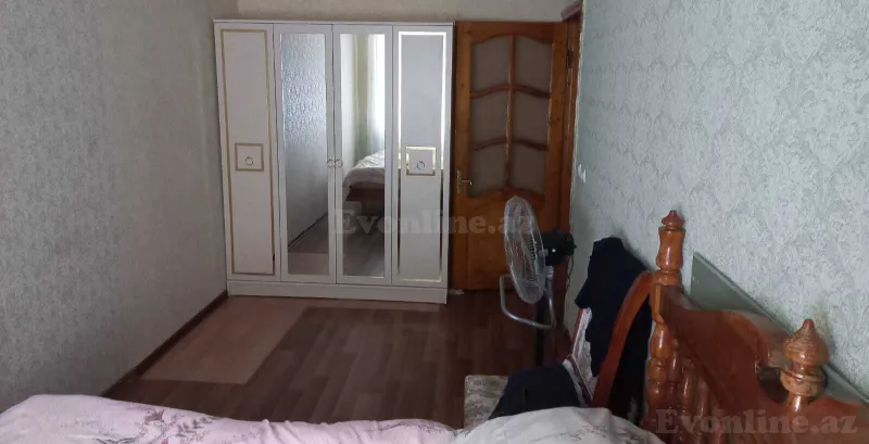 Kirayə verilir 2 otaqlı Mənzil Köhnə tikili 54 m² Memar Əcəmi m. - şəkil 4