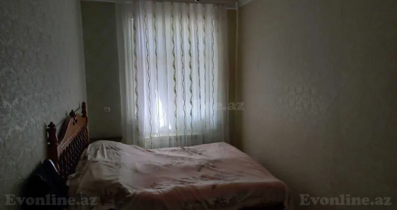 Kirayə verilir 2 otaqlı Mənzil Köhnə tikili 54 m² Memar Əcəmi m. - şəkil 6