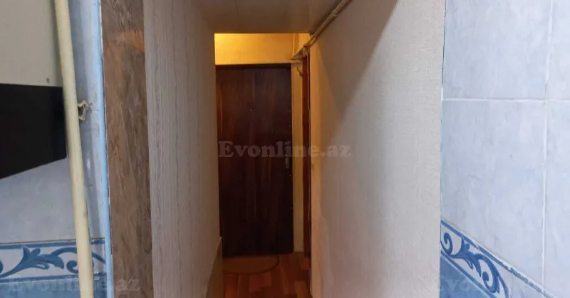 Kirayə verilir 2 otaqlı Mənzil Köhnə tikili 54 m² Memar Əcəmi m. - şəkil 7