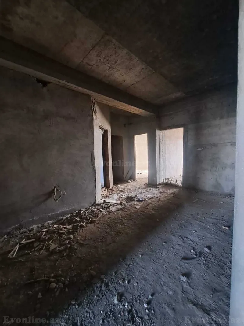 3 otaqlı Mənzil 153 m² Nəriman Nərimanov m. Satılır